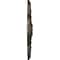 Ekena Millwork Bonetti Ceiling Medallion (Fits Canopies up to 5 1/8"), 20"OD x 1 3/4"P, Bronze Blue Patina CM20BOBBS - alternate 4